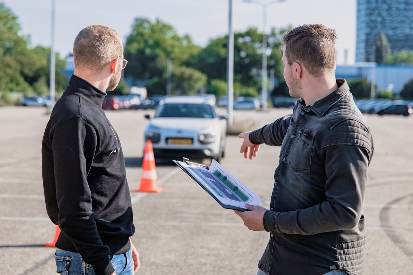 Irish learning drivers